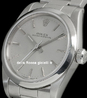 Rolex Oyster Perpetual 31 Oyster Quadrante Argento 67480